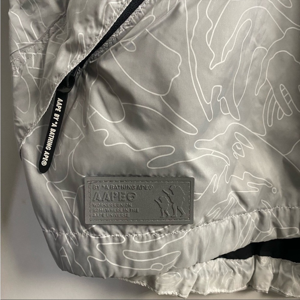 Aape by Bathing Ape jacket- XL - Picture 2 of 7